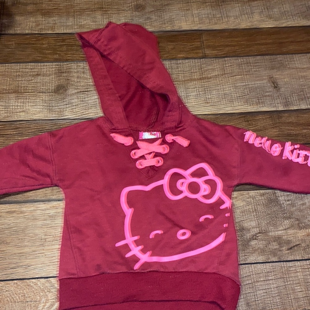 Hello kitty shirt